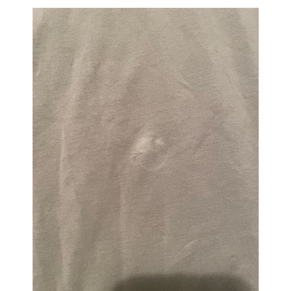 Alphalete Womens Light Green Athletic T Shirt Size Medium, GUC - Picture 6 of 6